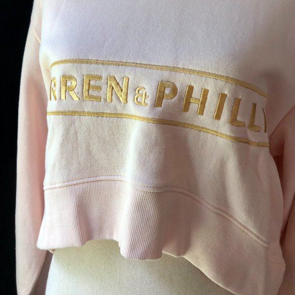 Darren & Phillip Sweat Crop - Picture 2 of 4